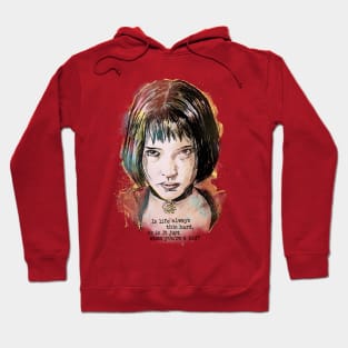 Mathilda the Professional Hoodie